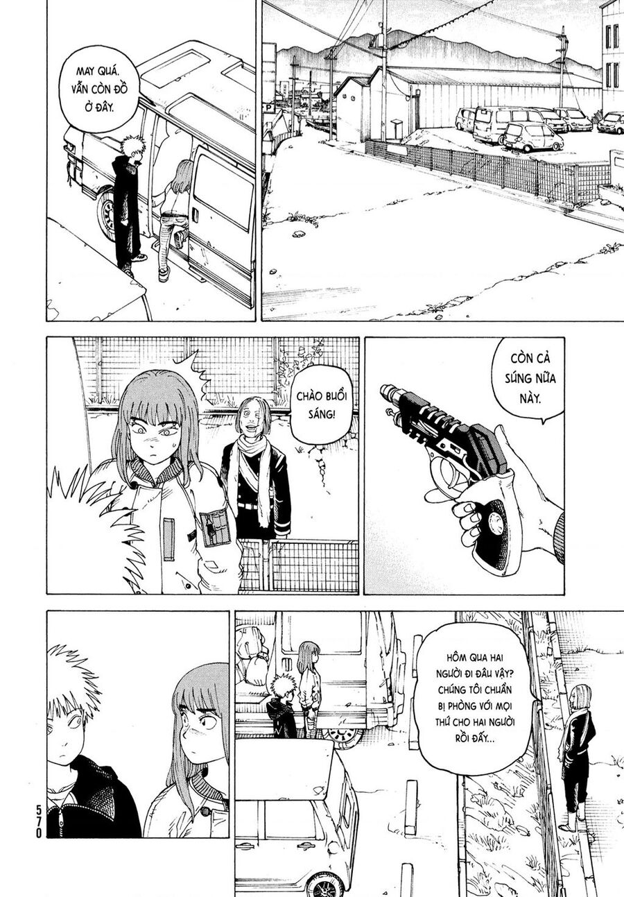 Tengoku Daimakyou Chapter 51 - 8