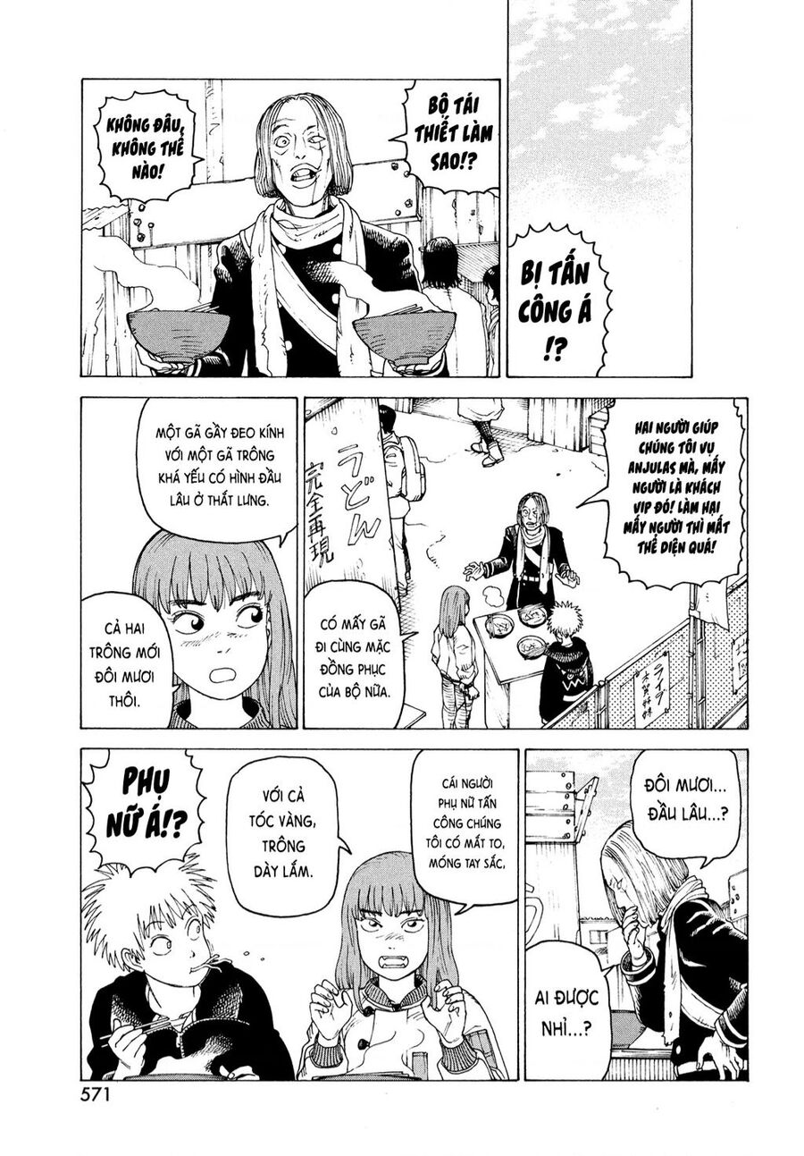 Tengoku Daimakyou Chapter 51 - 9