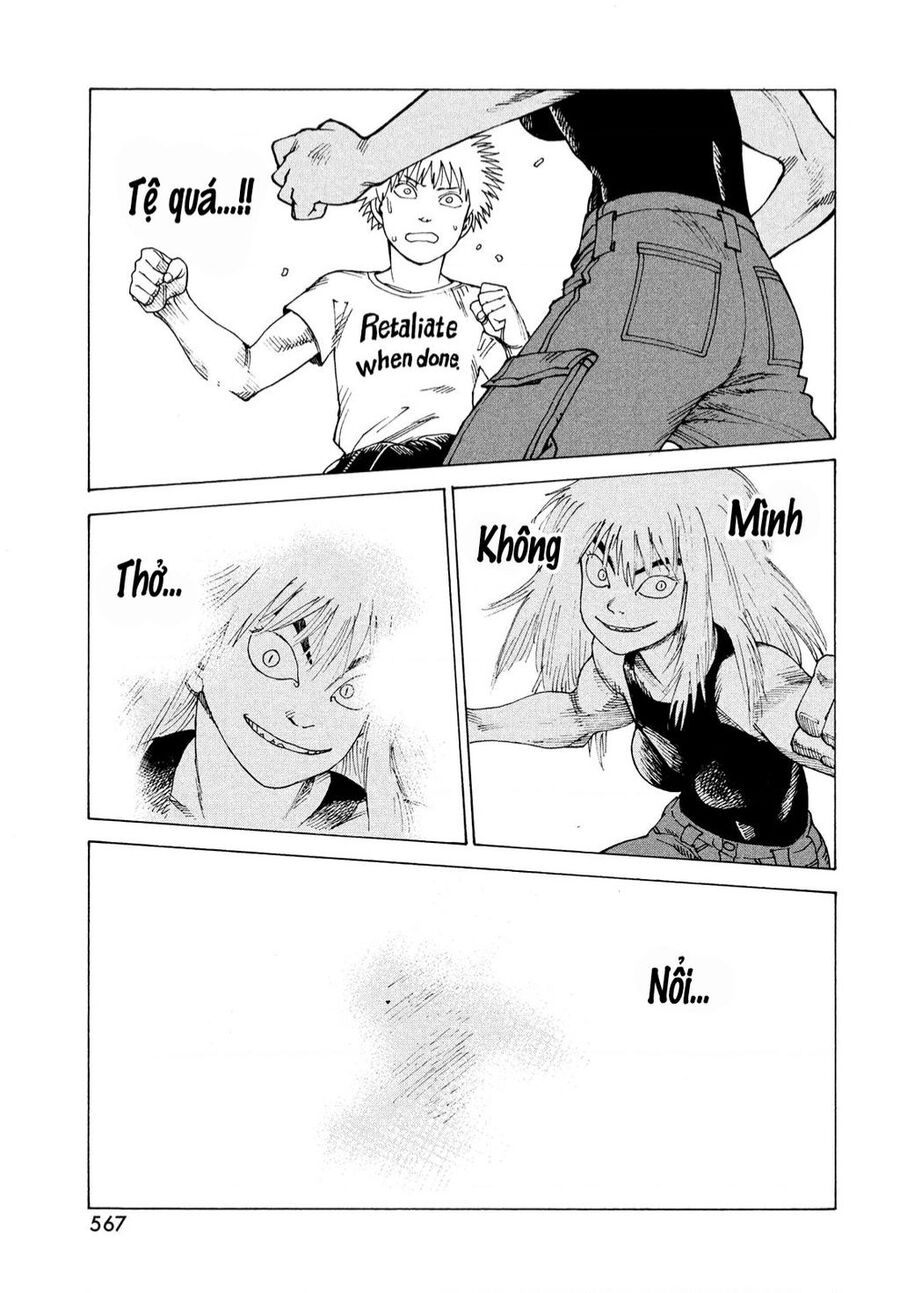 Tengoku Daimakyou Chapter 52 - 11