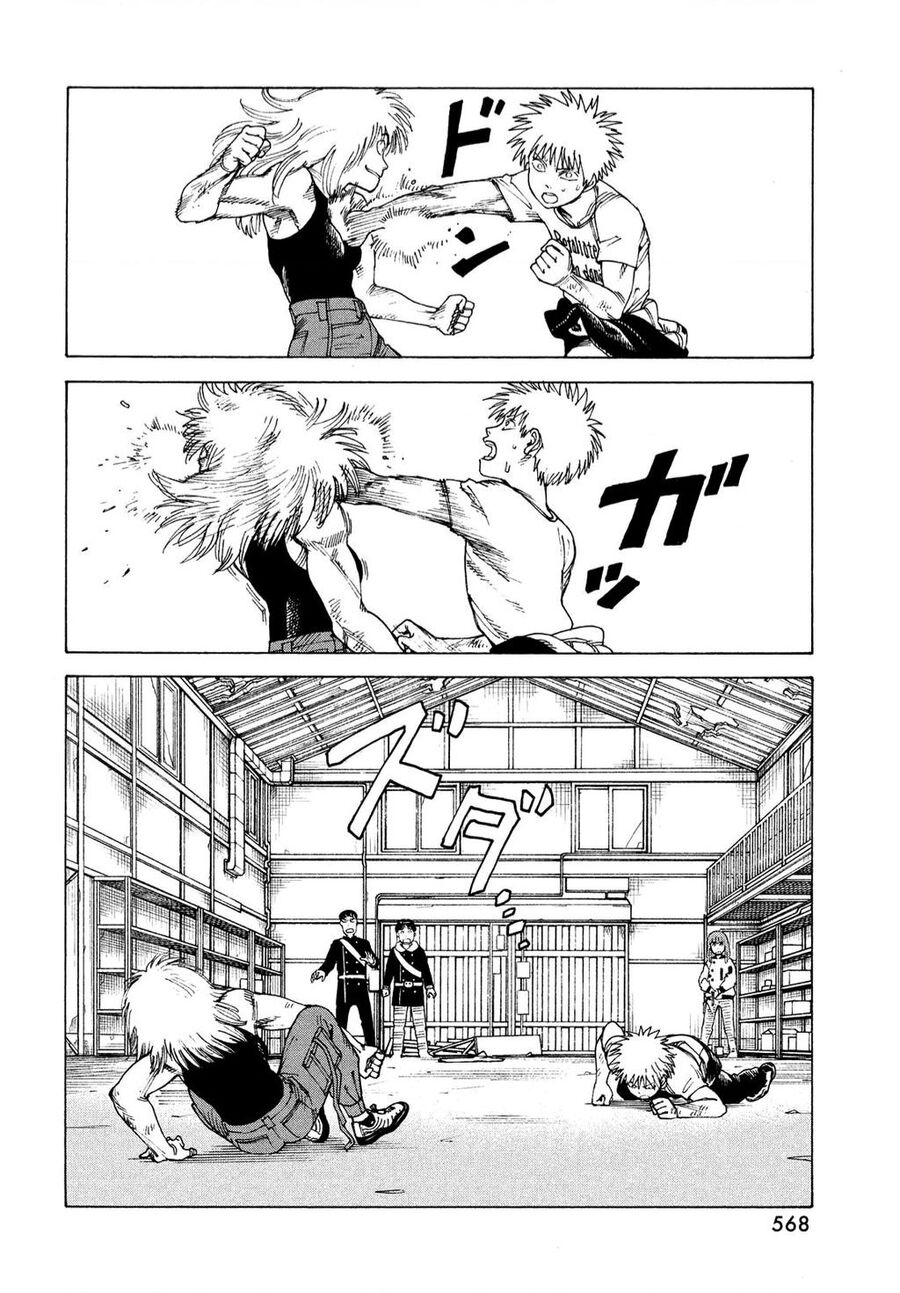 Tengoku Daimakyou Chapter 52 - 12