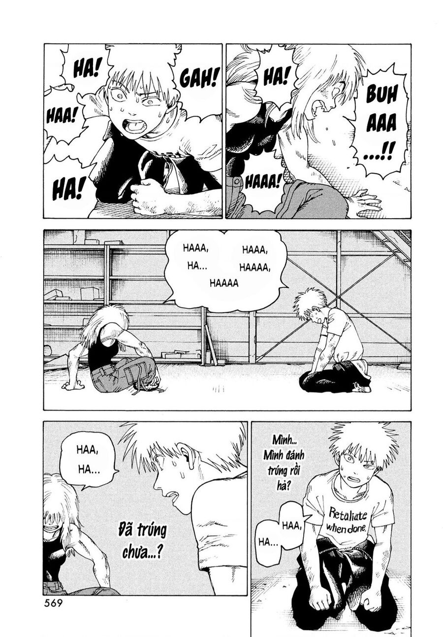 Tengoku Daimakyou Chapter 52 - 13