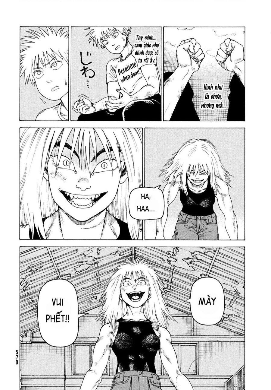 Tengoku Daimakyou Chapter 52 - 14