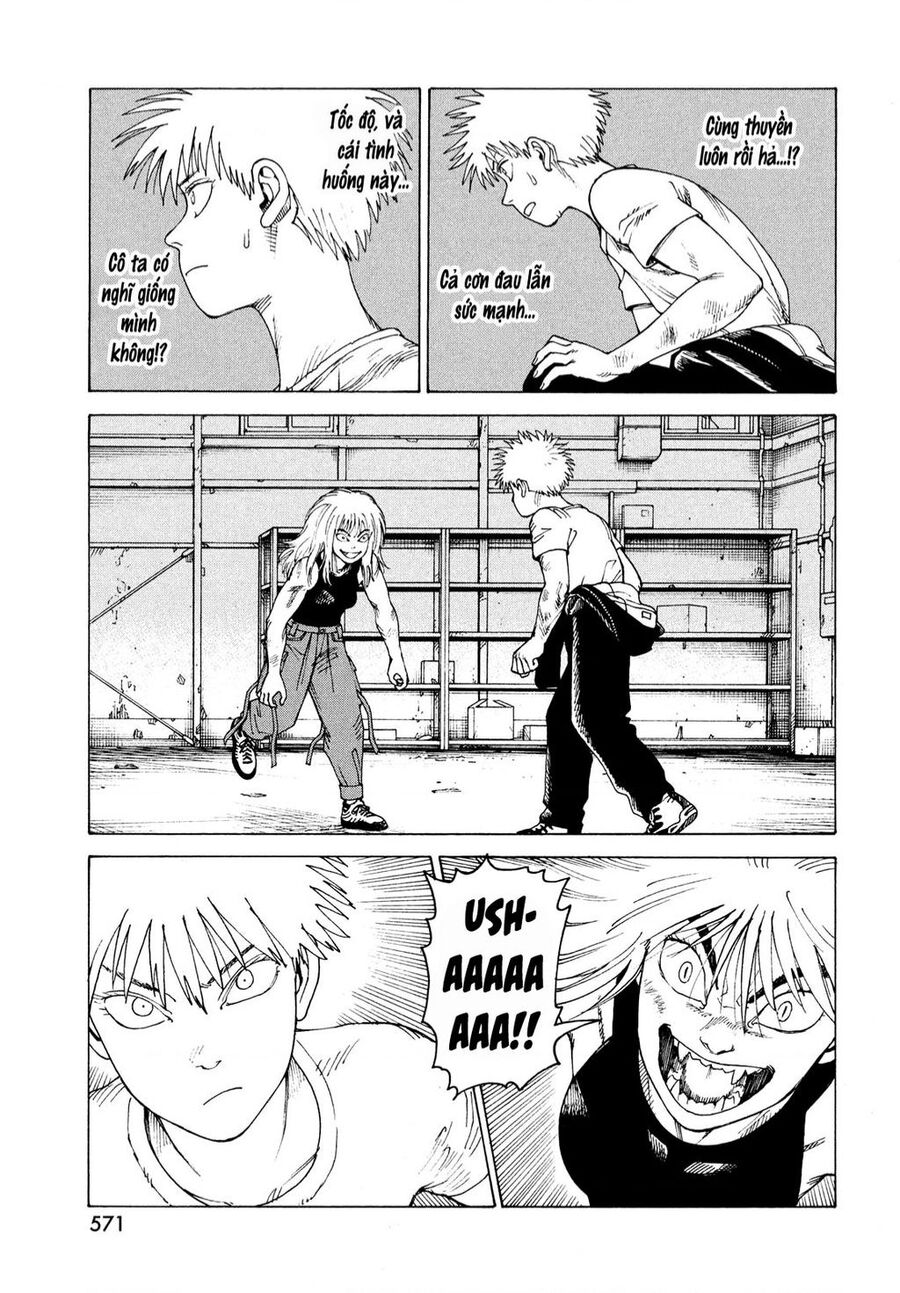 Tengoku Daimakyou Chapter 52 - 15