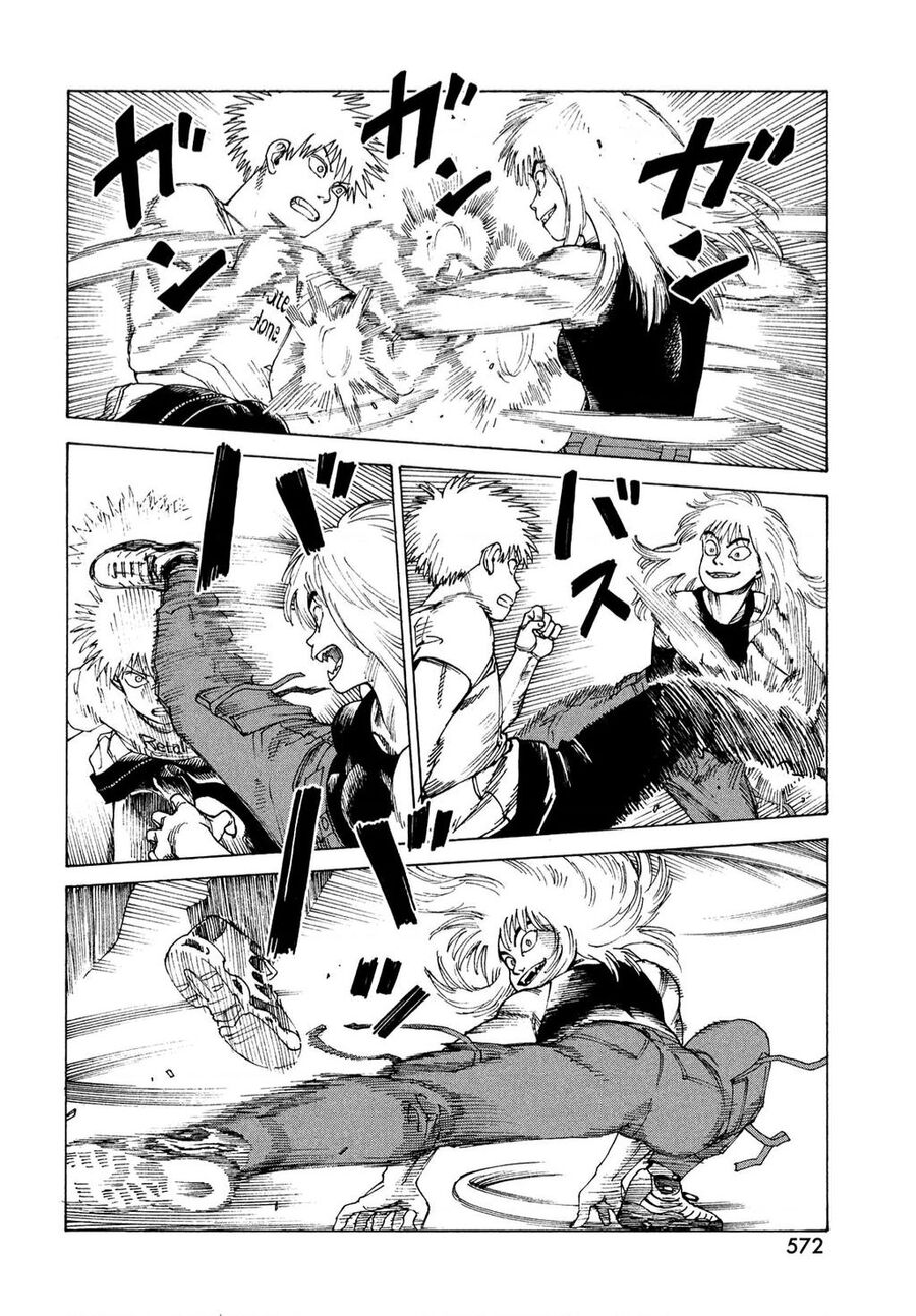 Tengoku Daimakyou Chapter 52 - 16