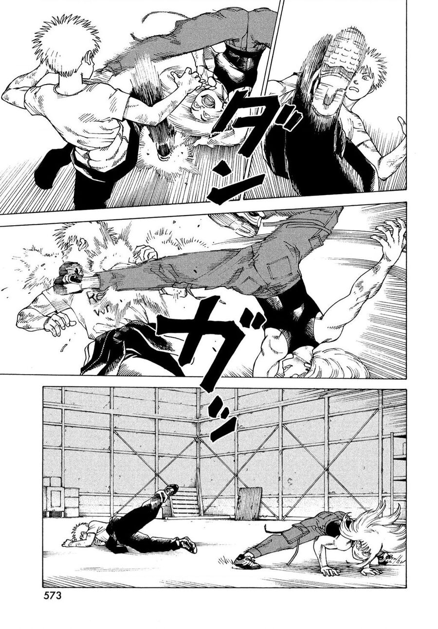 Tengoku Daimakyou Chapter 52 - 17