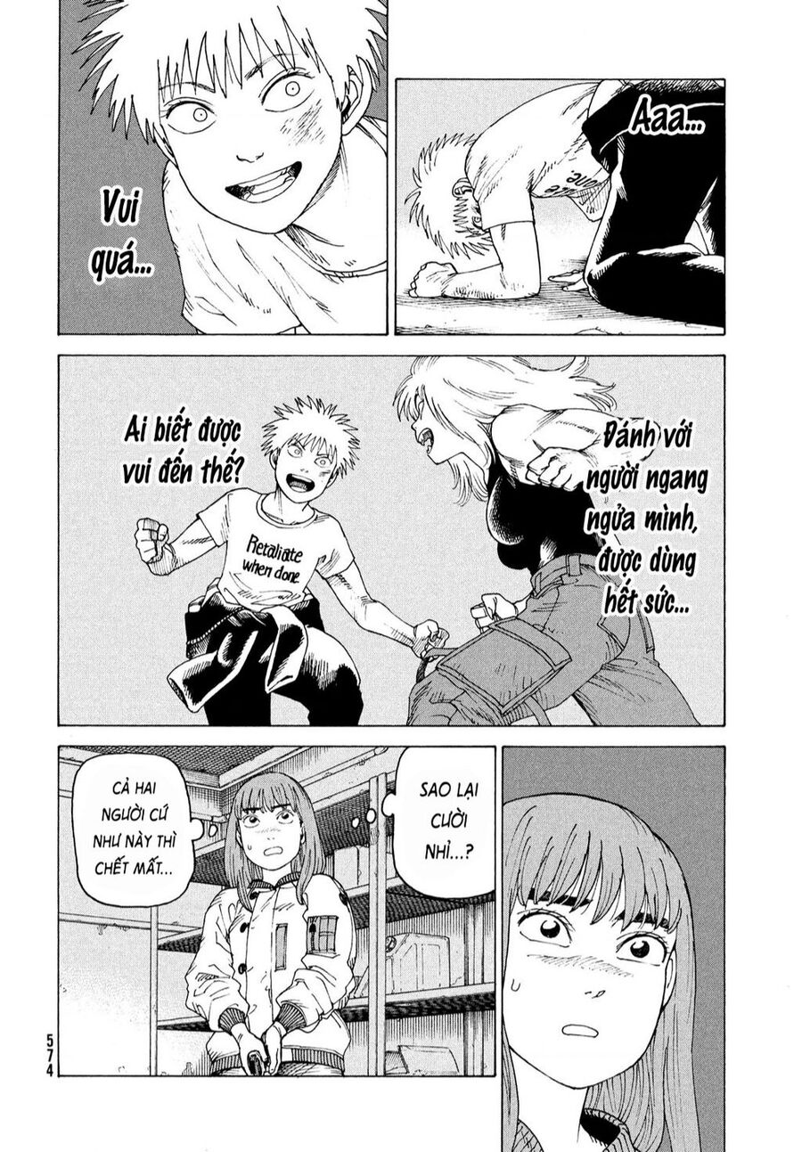 Tengoku Daimakyou Chapter 52 - 18