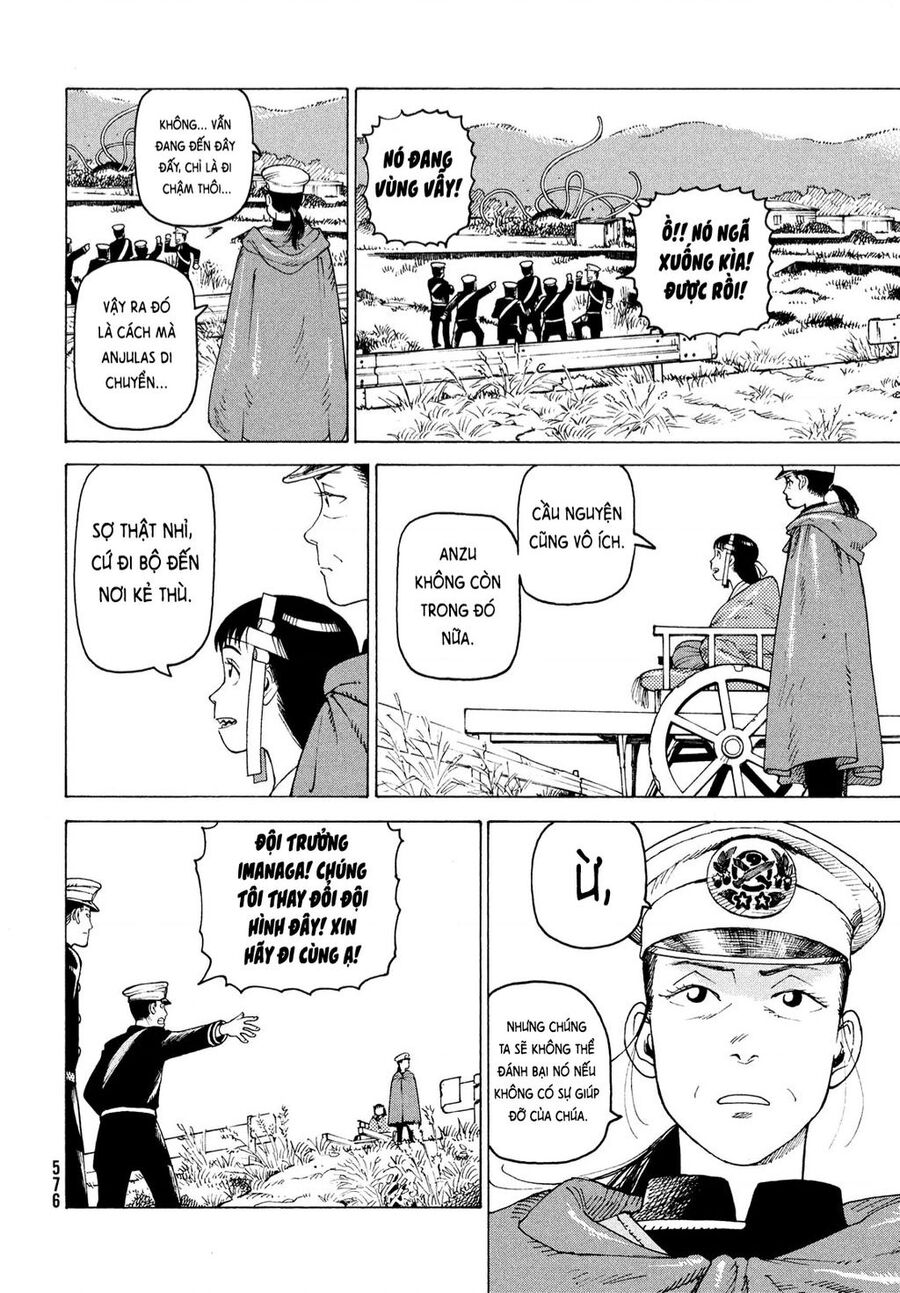 Tengoku Daimakyou Chapter 52 - 20