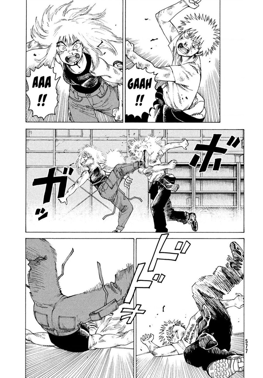 Tengoku Daimakyou Chapter 52 - 21