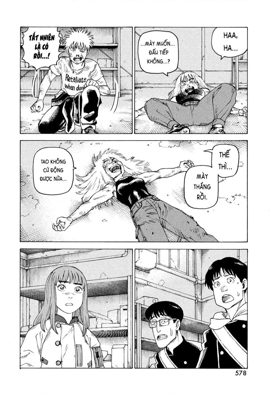 Tengoku Daimakyou Chapter 52 - 22