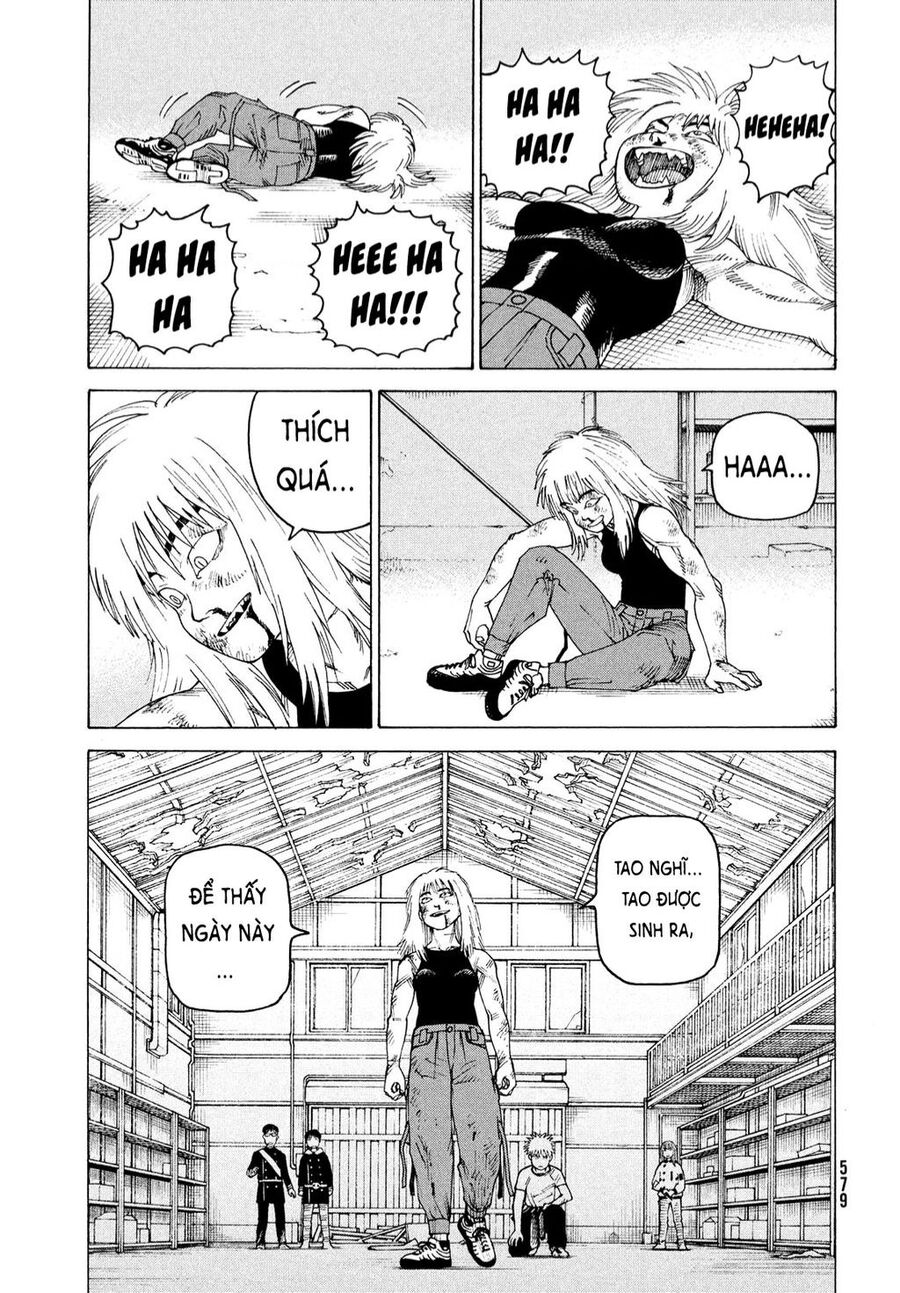 Tengoku Daimakyou Chapter 52 - 23