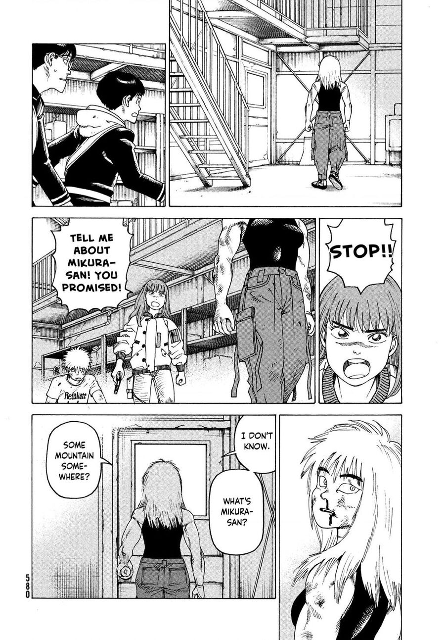 Tengoku Daimakyou Chapter 52 - 24