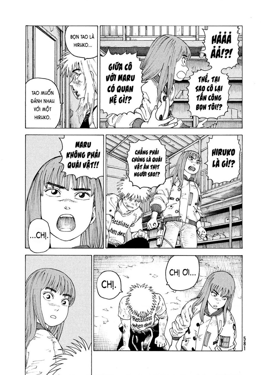 Tengoku Daimakyou Chapter 52 - 25