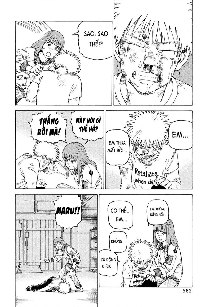 Tengoku Daimakyou Chapter 52 - 26