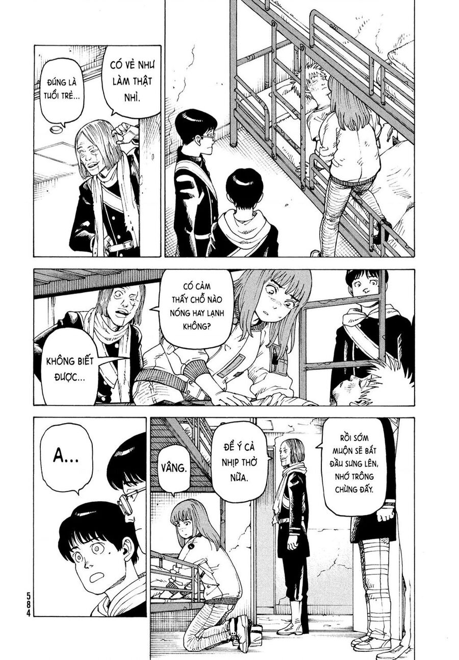 Tengoku Daimakyou Chapter 52 - 28