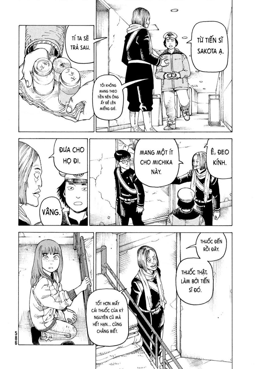 Tengoku Daimakyou Chapter 52 - 30