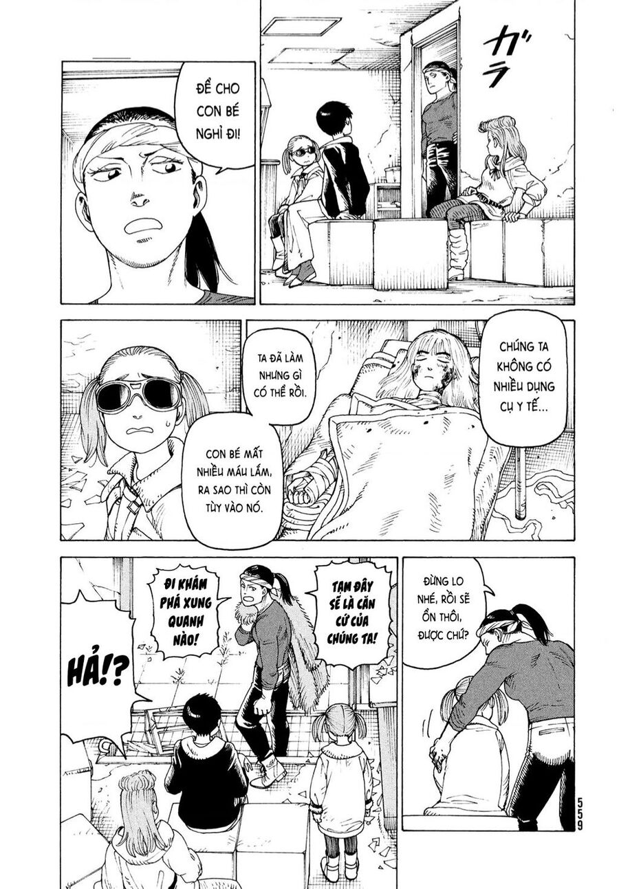 Tengoku Daimakyou Chapter 52 - 3