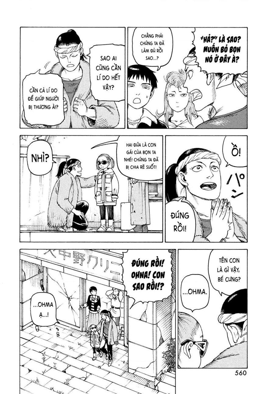 Tengoku Daimakyou Chapter 52 - 4