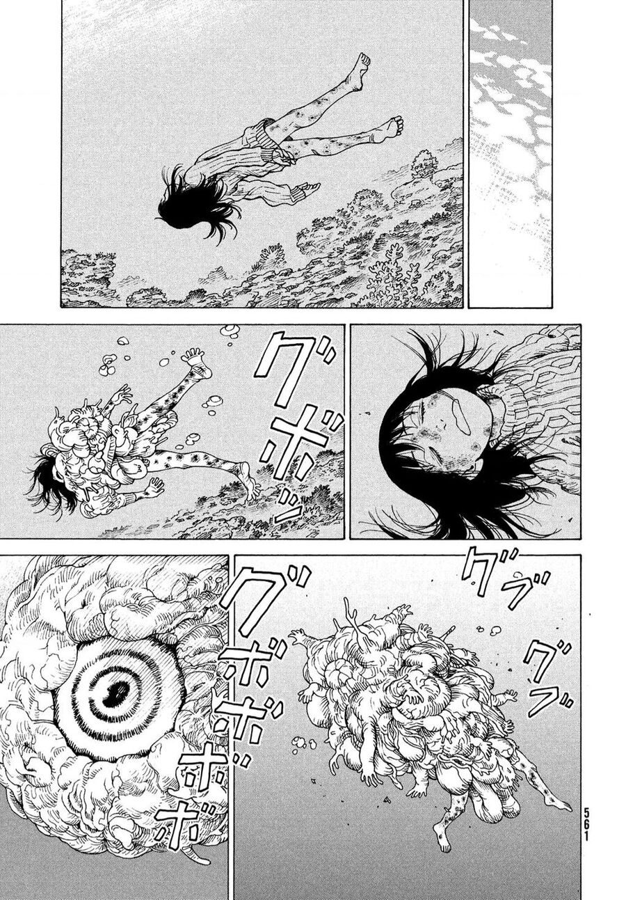 Tengoku Daimakyou Chapter 52 - 5