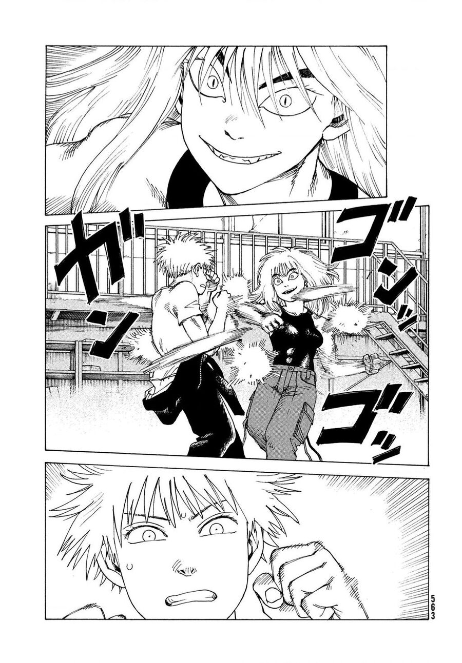 Tengoku Daimakyou Chapter 52 - 7