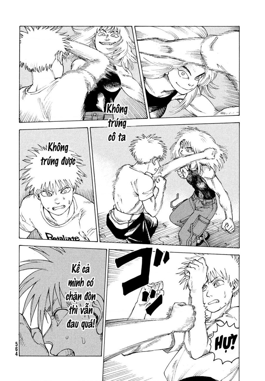 Tengoku Daimakyou Chapter 52 - 8