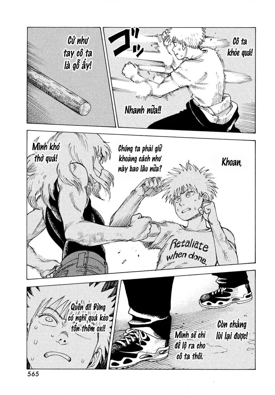 Tengoku Daimakyou Chapter 52 - 9