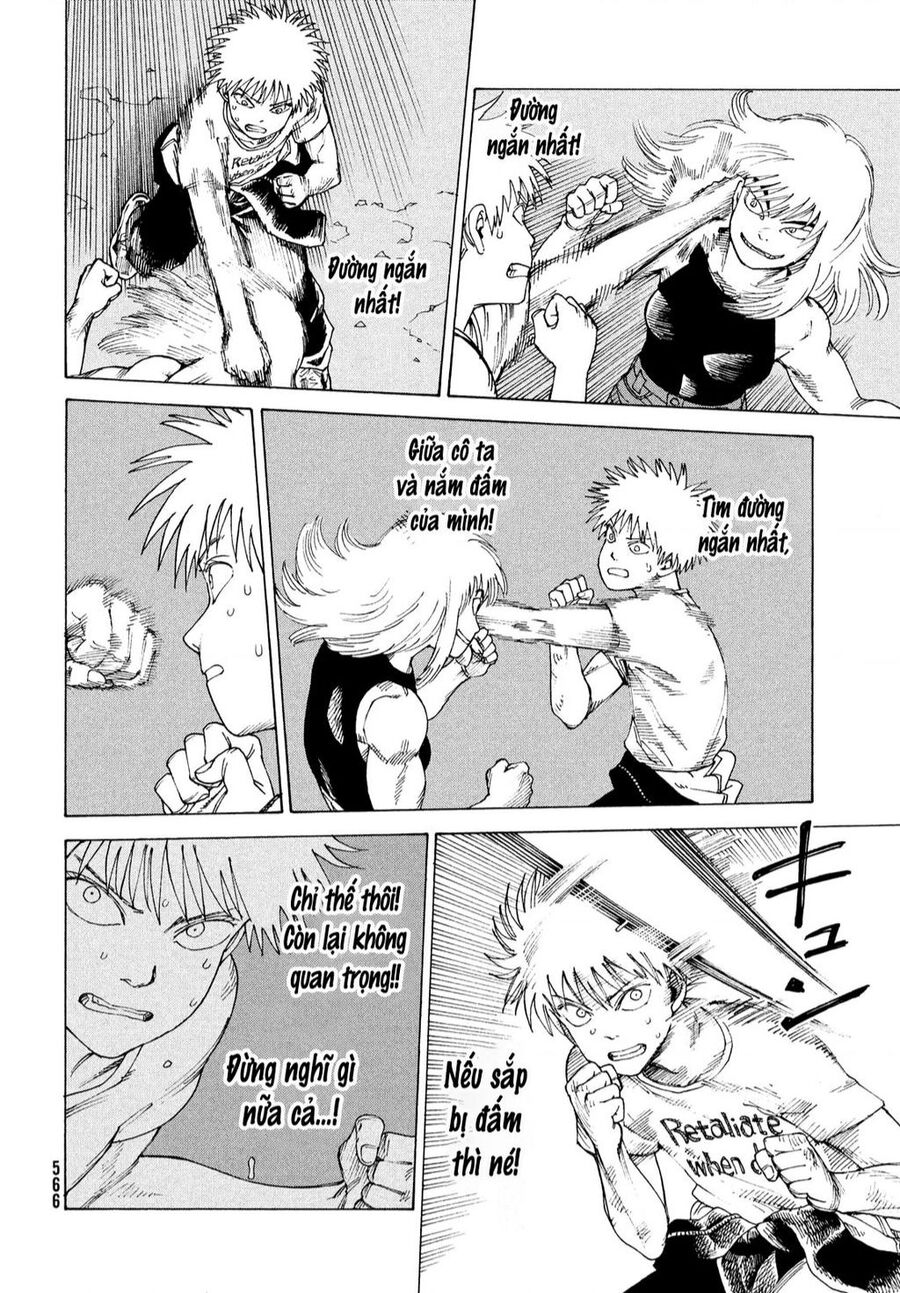 Tengoku Daimakyou Chapter 52 - 10