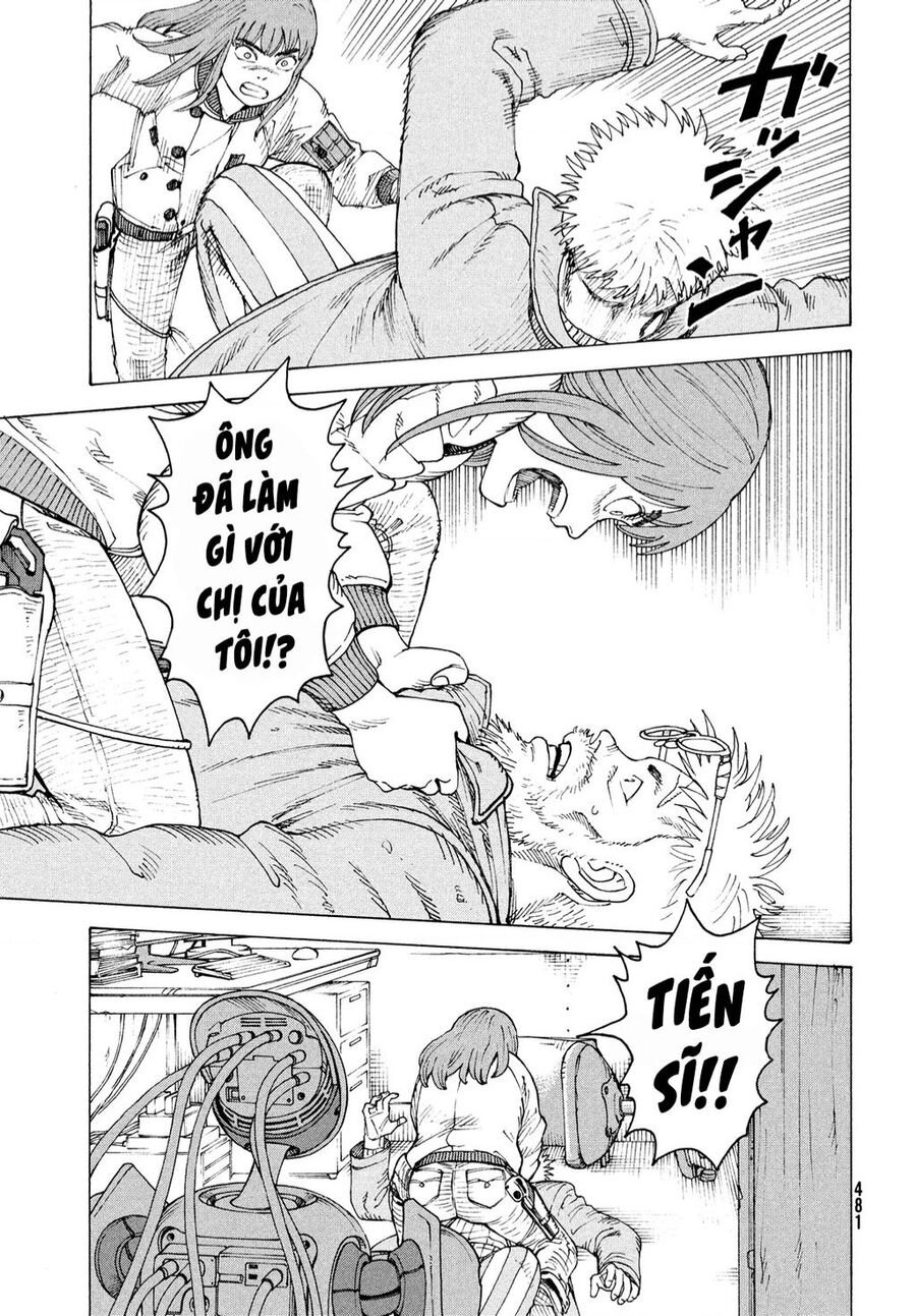 Tengoku Daimakyou Chapter 53 - 11