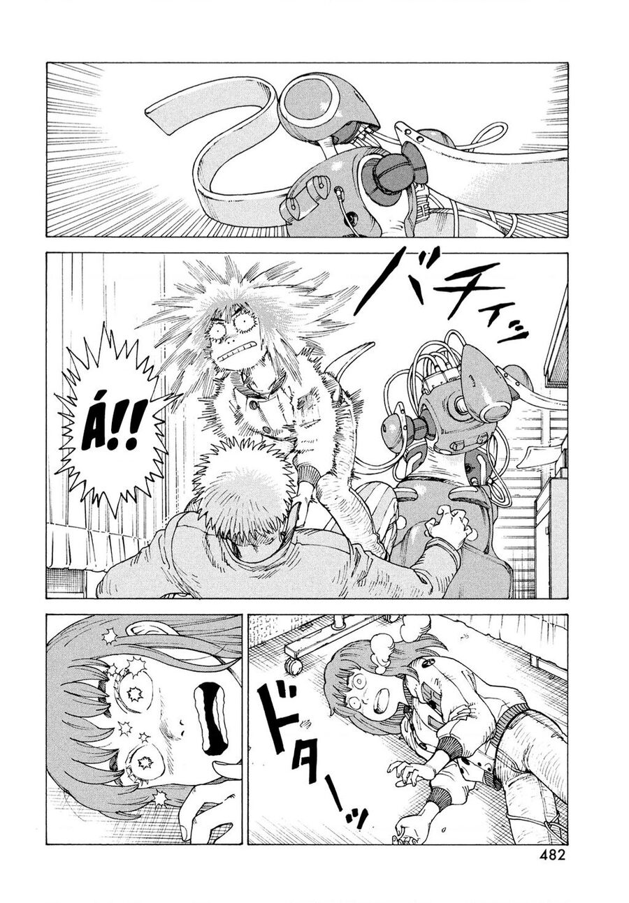 Tengoku Daimakyou Chapter 53 - 12