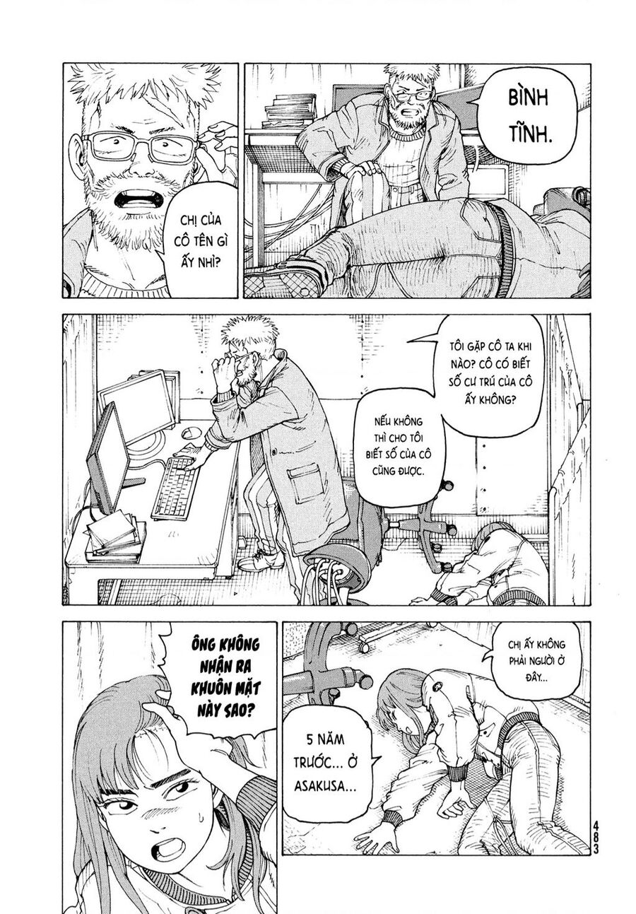 Tengoku Daimakyou Chapter 53 - 13