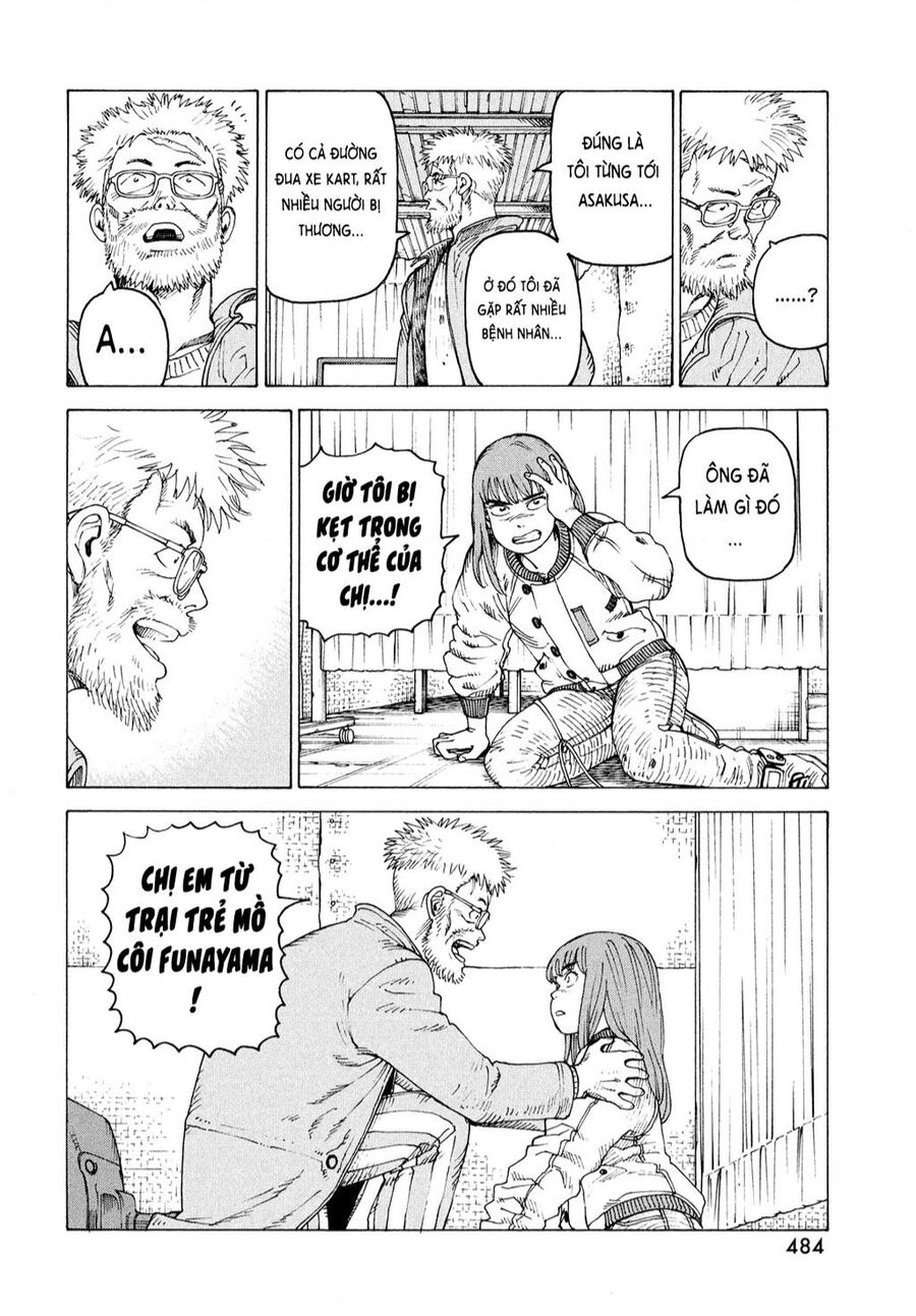 Tengoku Daimakyou Chapter 53 - 14