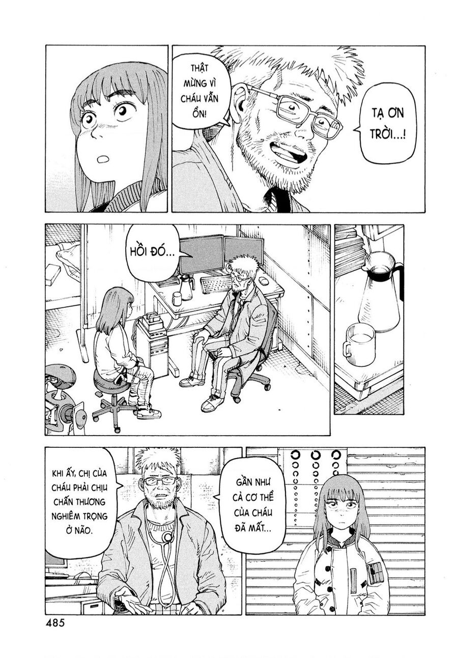 Tengoku Daimakyou Chapter 53 - 15