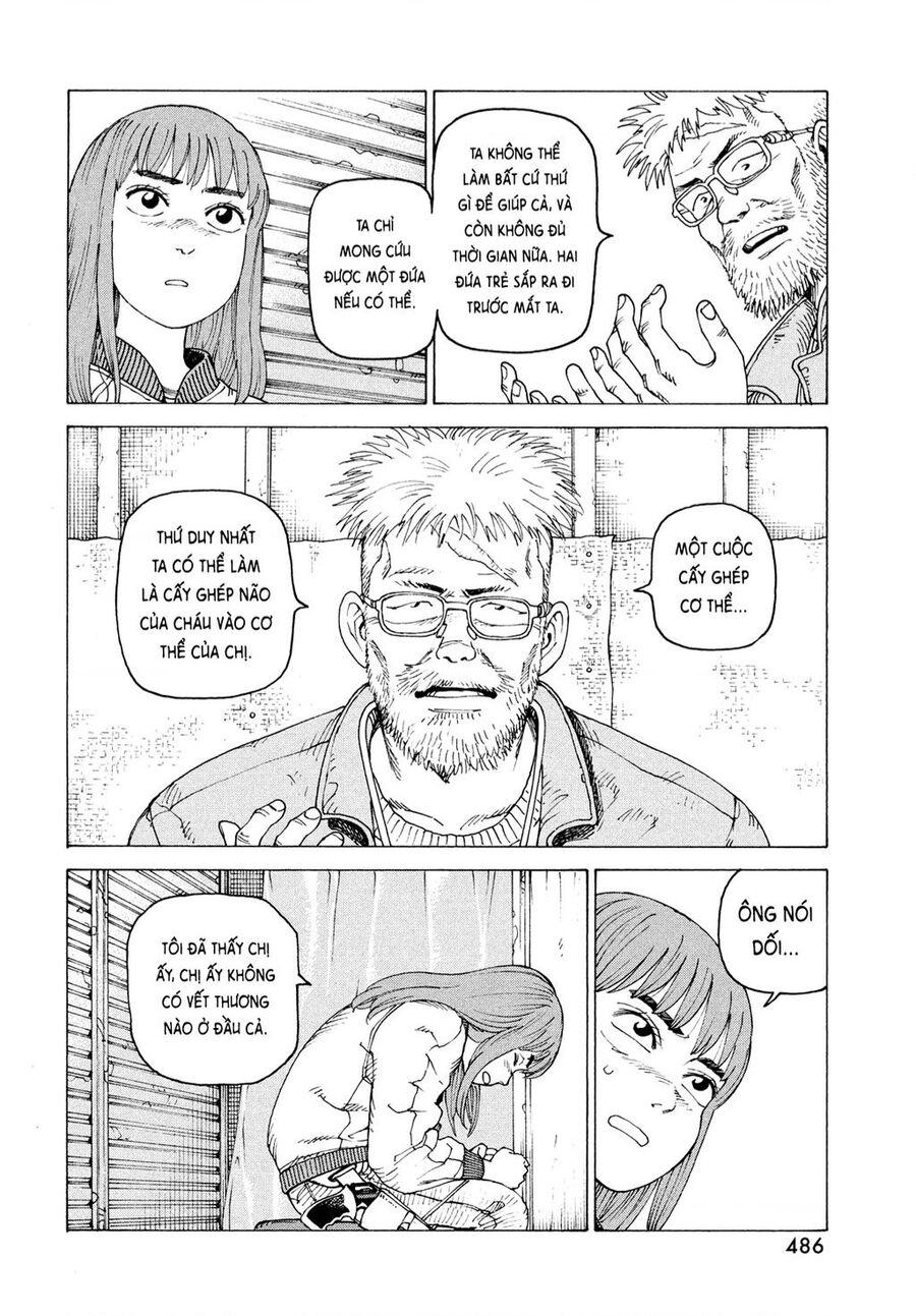 Tengoku Daimakyou Chapter 53 - 16