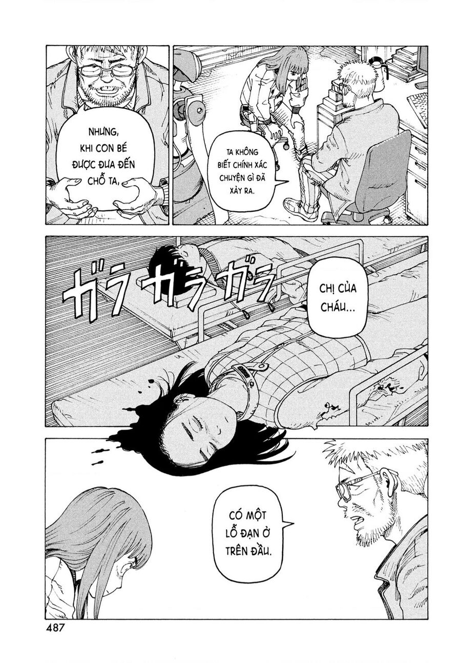 Tengoku Daimakyou Chapter 53 - 17