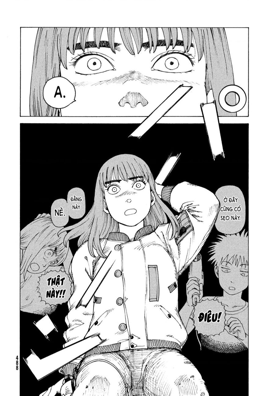 Tengoku Daimakyou Chapter 53 - 18