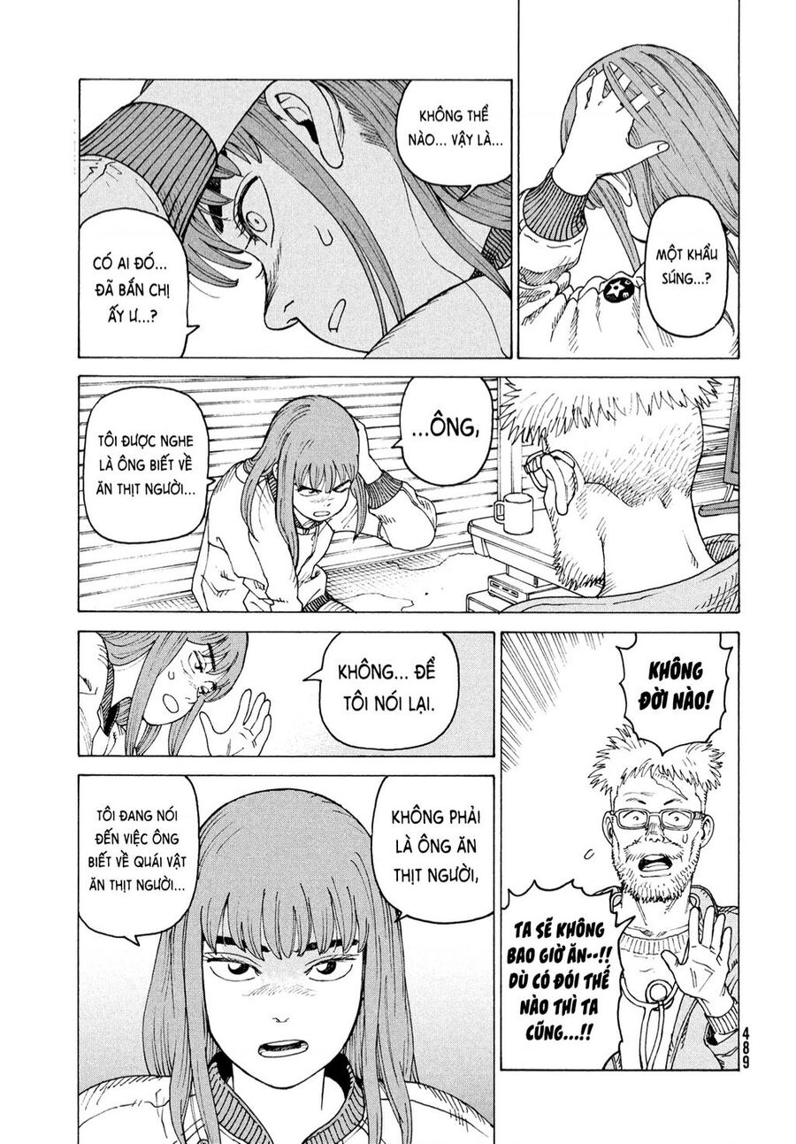 Tengoku Daimakyou Chapter 53 - 19