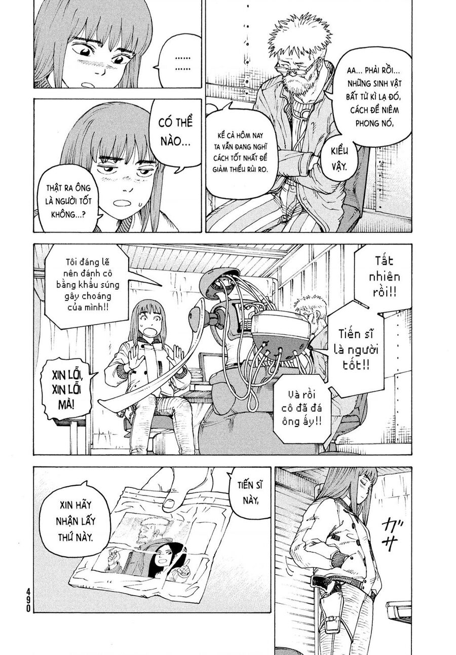 Tengoku Daimakyou Chapter 53 - 20