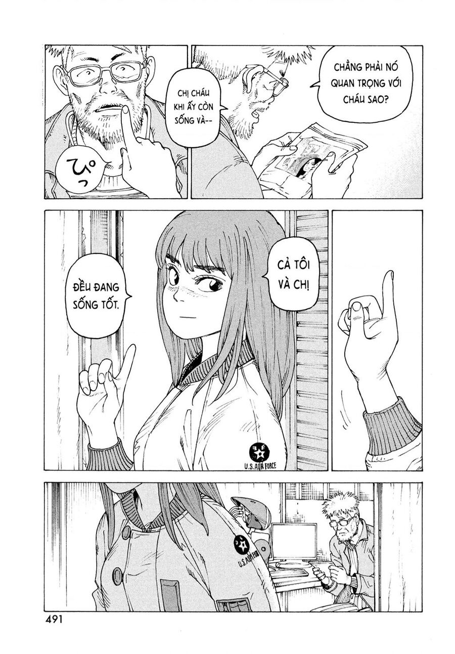 Tengoku Daimakyou Chapter 53 - 21