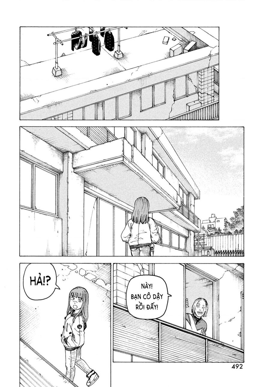 Tengoku Daimakyou Chapter 53 - 22