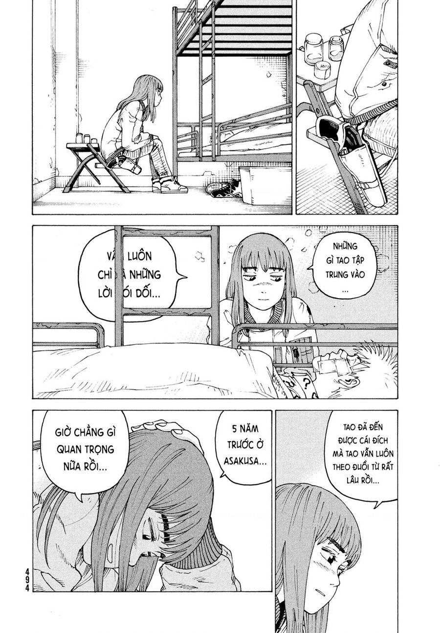 Tengoku Daimakyou Chapter 53 - 24