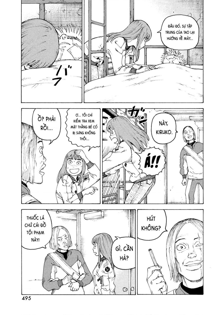 Tengoku Daimakyou Chapter 53 - 25