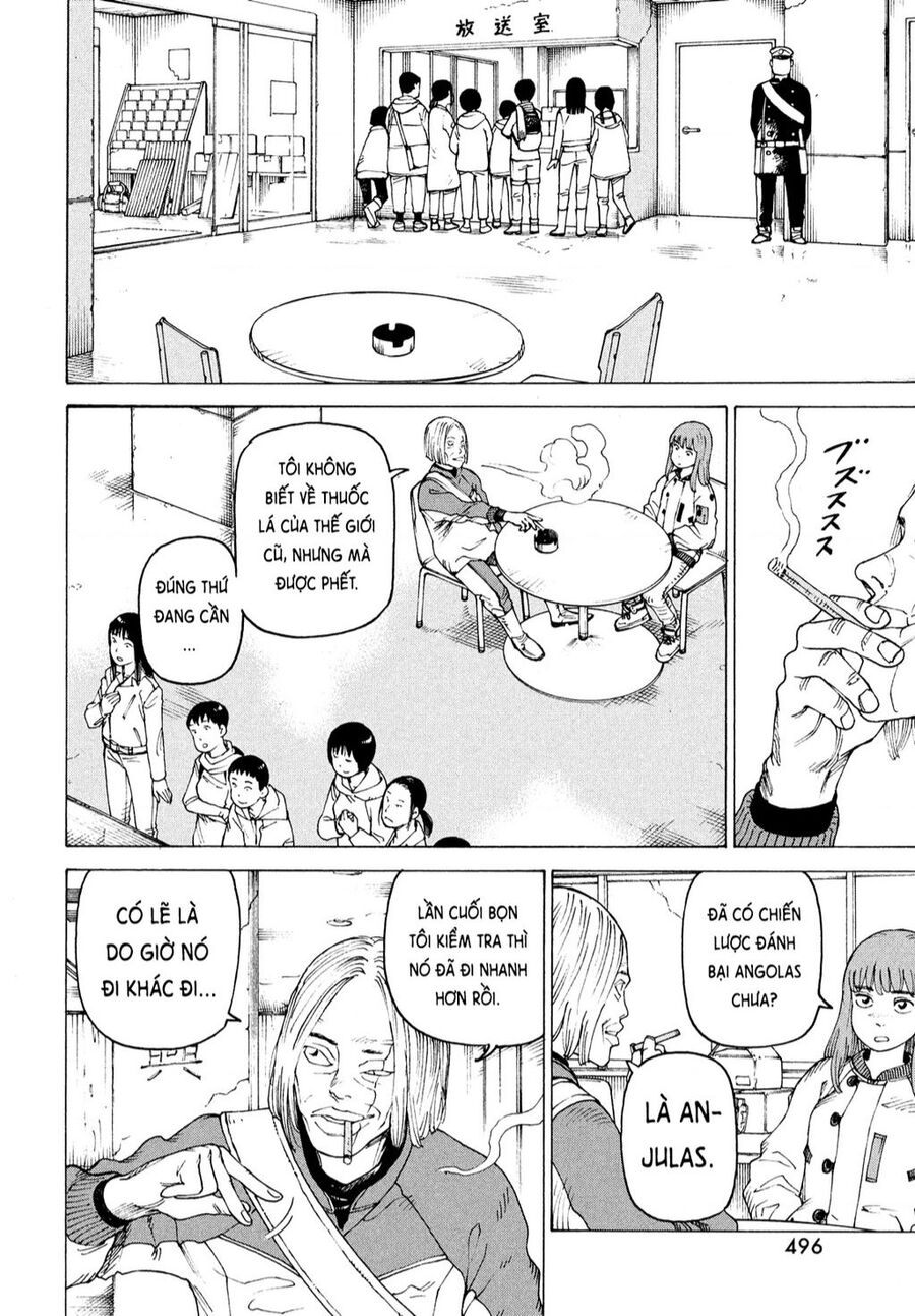 Tengoku Daimakyou Chapter 53 - 26