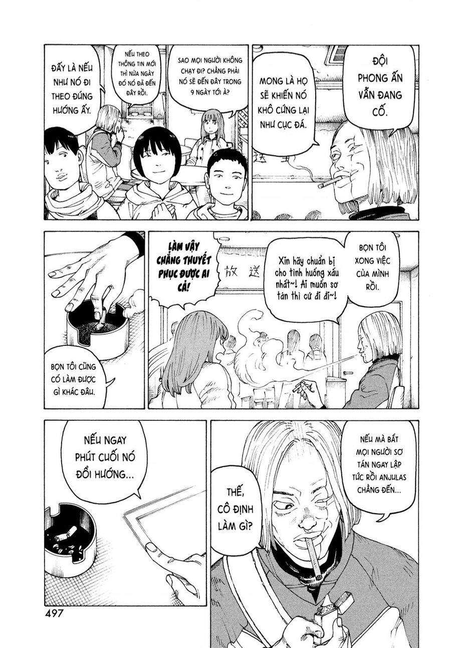 Tengoku Daimakyou Chapter 53 - 27