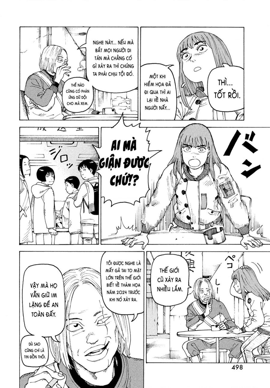 Tengoku Daimakyou Chapter 53 - 28