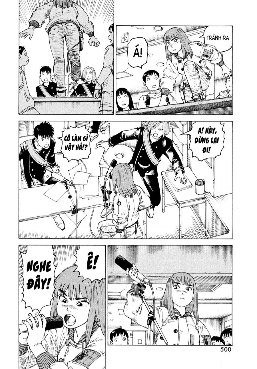 Tengoku Daimakyou Chapter 53 - 30