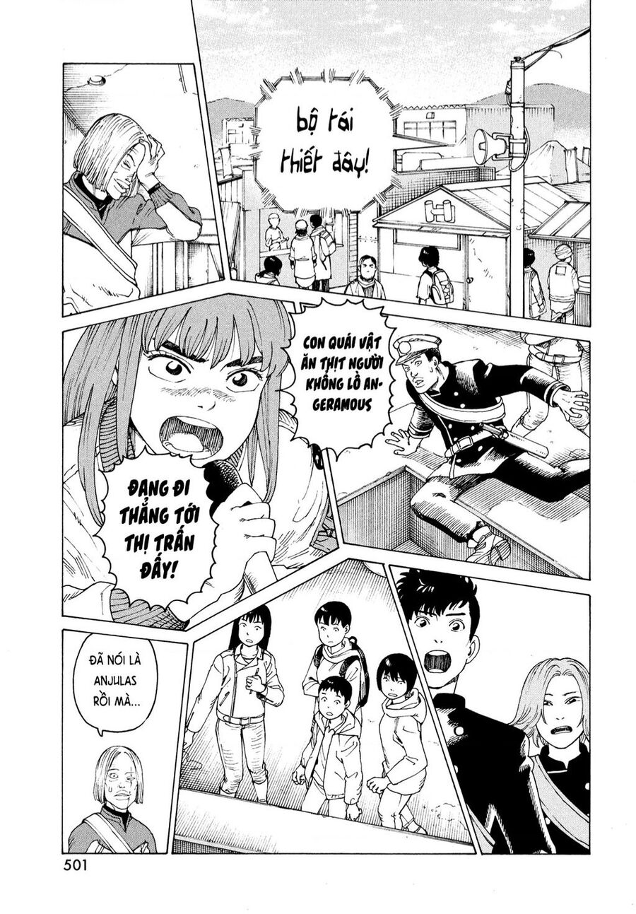 Tengoku Daimakyou Chapter 53 - 31