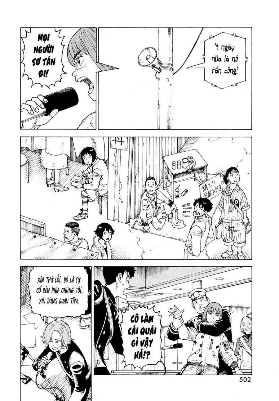 Tengoku Daimakyou Chapter 53 - 32