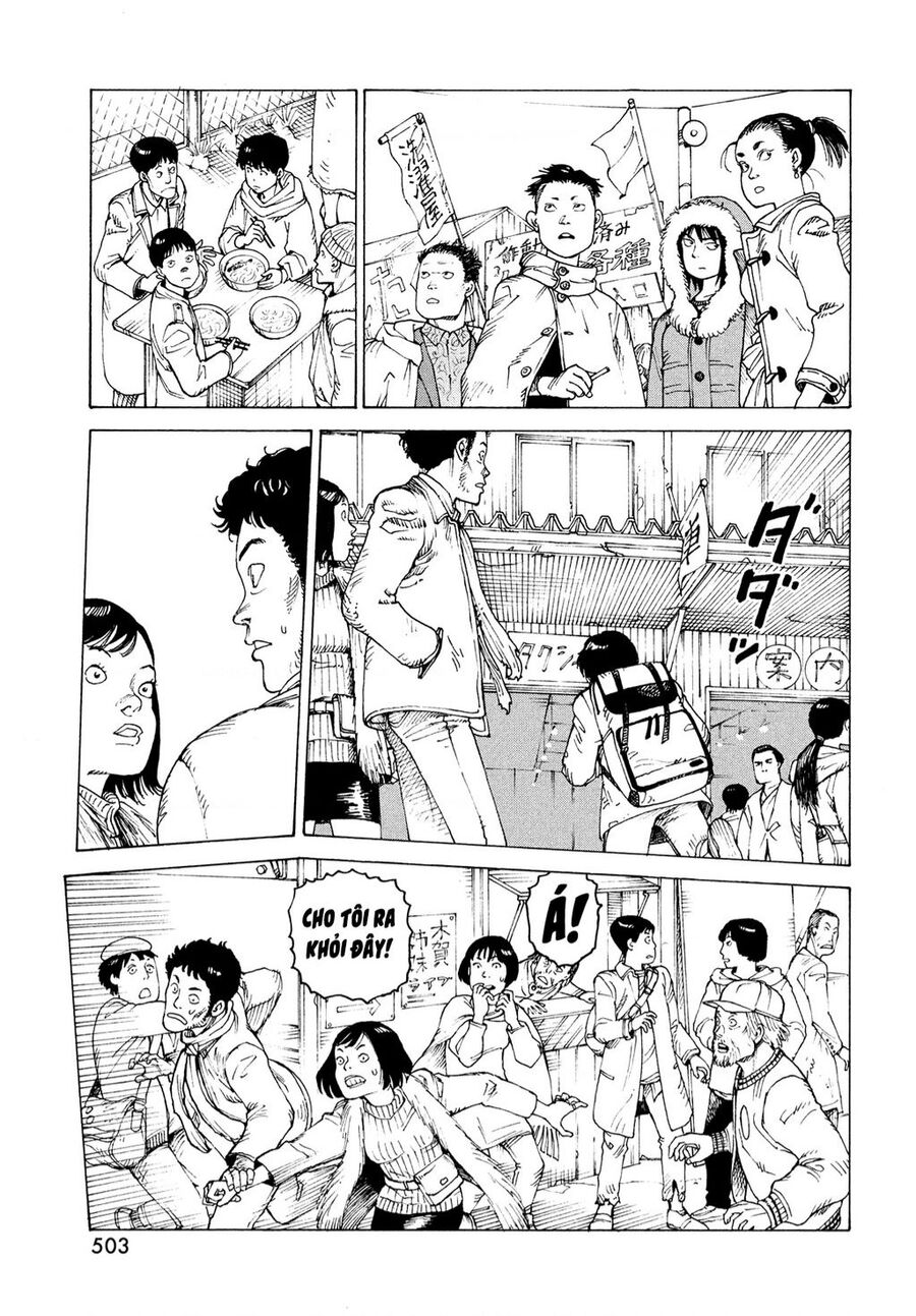 Tengoku Daimakyou Chapter 53 - 33