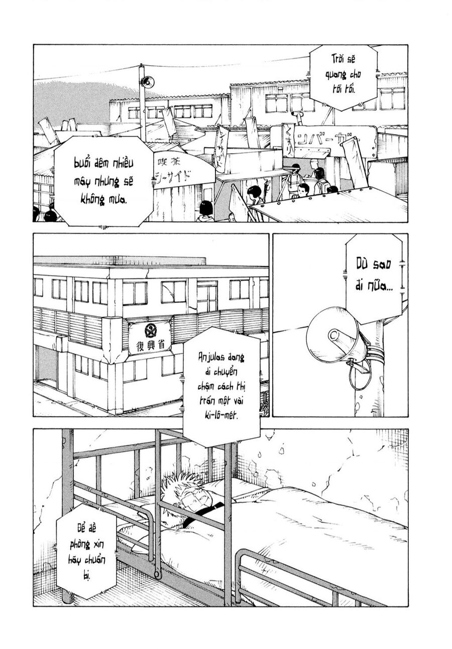 Tengoku Daimakyou Chapter 53 - 6