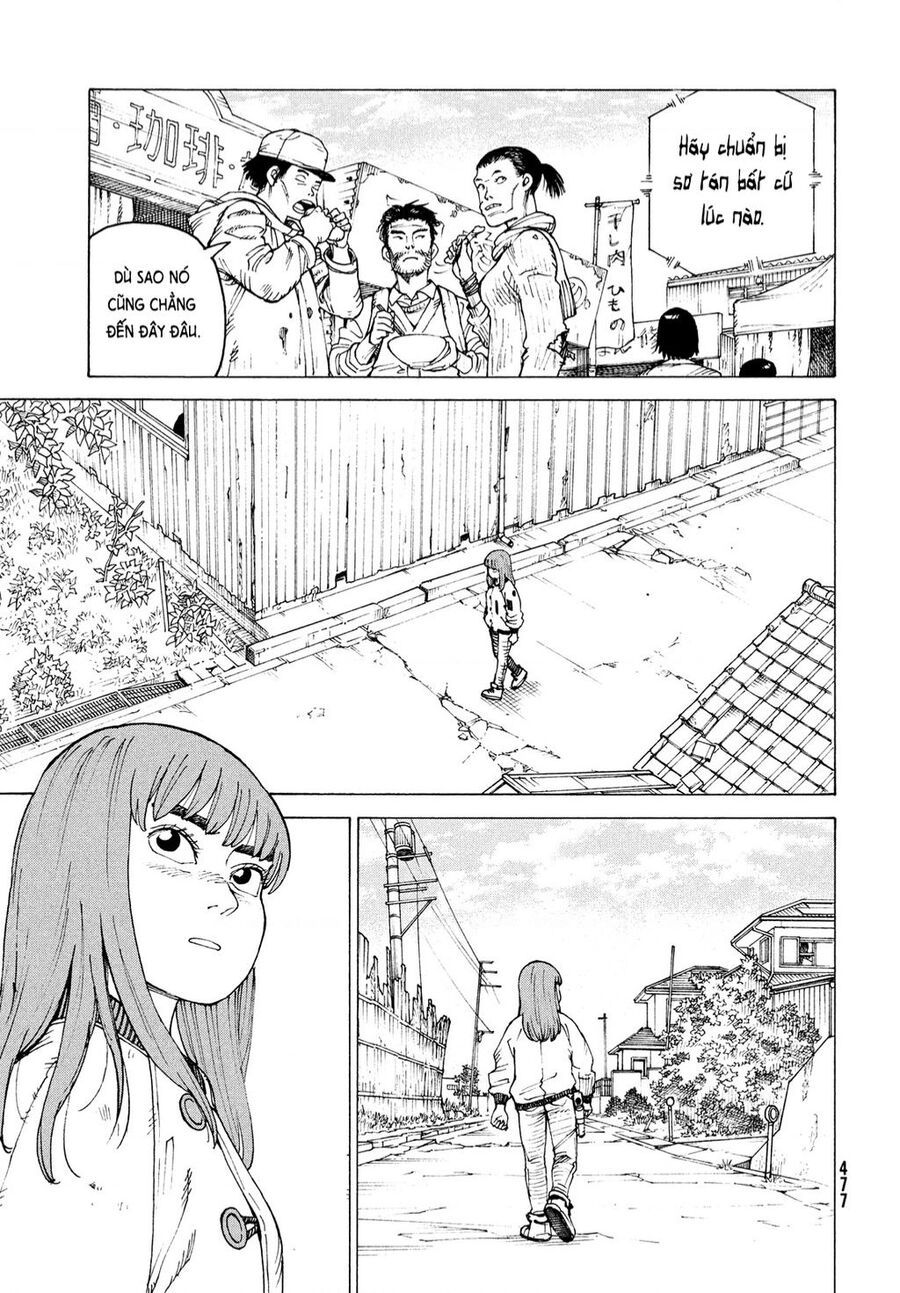 Tengoku Daimakyou Chapter 53 - 7
