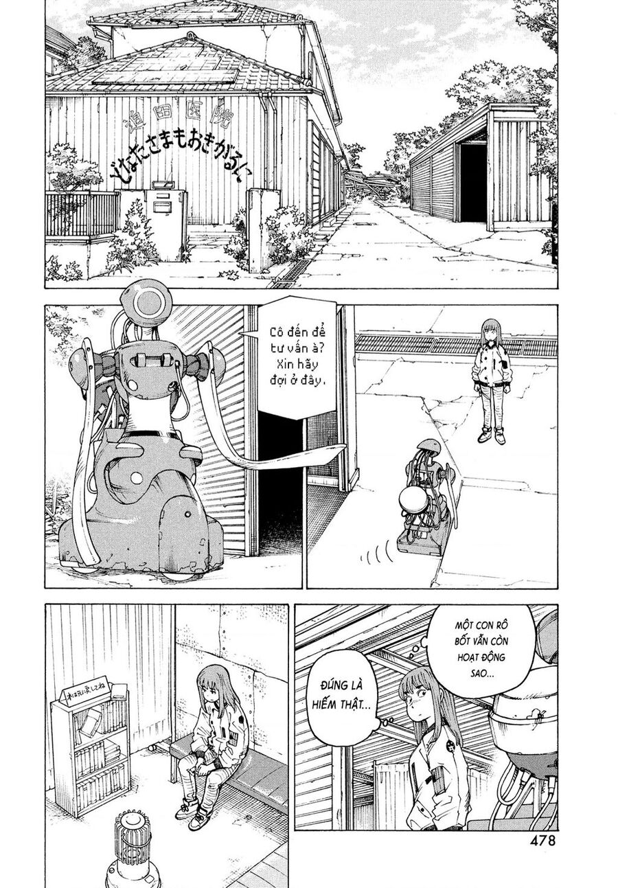 Tengoku Daimakyou Chapter 53 - 8